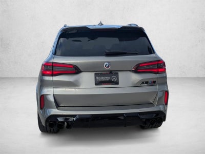 2022 BMW X5 M X5 M Sports Activity Vehicle