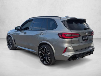 2022 BMW X5 M X5 M Sports Activity Vehicle