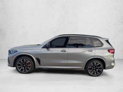2022 BMW X5 M X5 M Sports Activity Vehicle