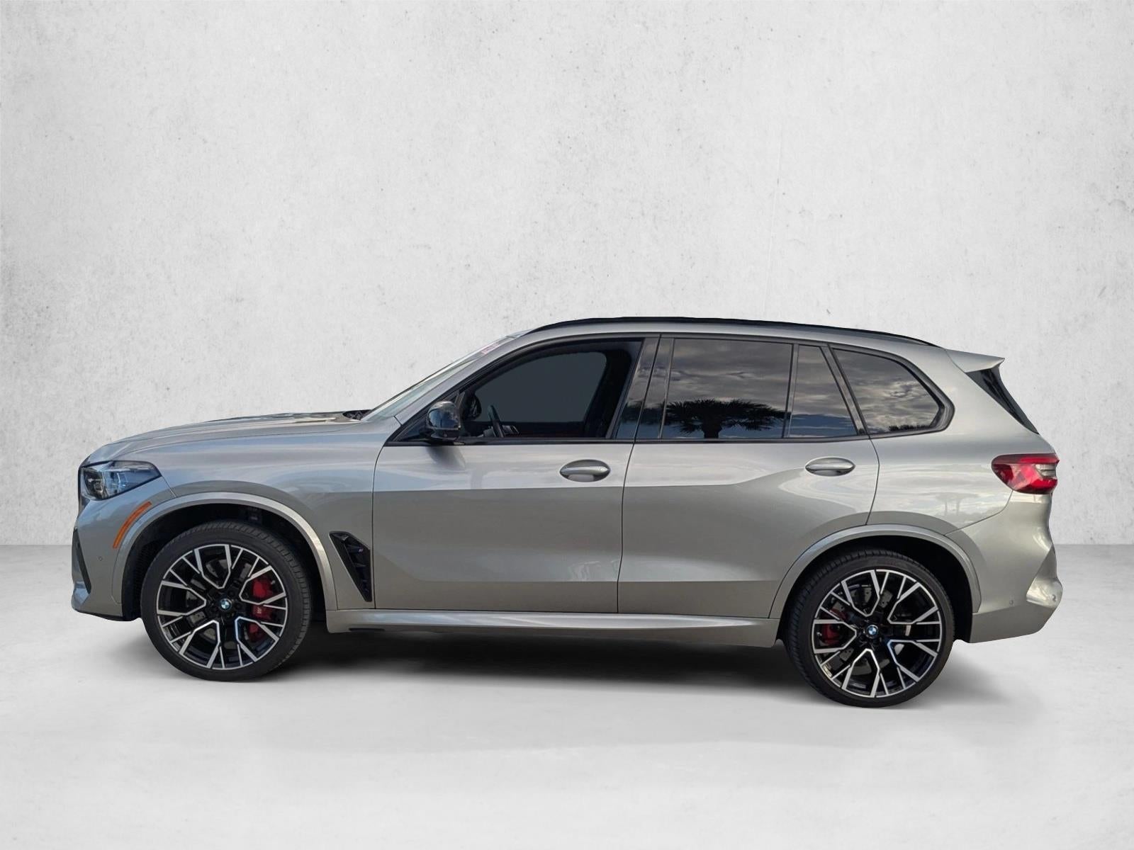 2022 BMW X5 M X5 M Sports Activity Vehicle