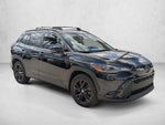 2025 Toyota Corolla Cross Hybrid Nightshade Edition 4WD (Natl)