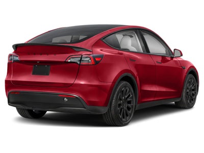2025 Tesla Model Y Long Range AWD *Ltd Avail*