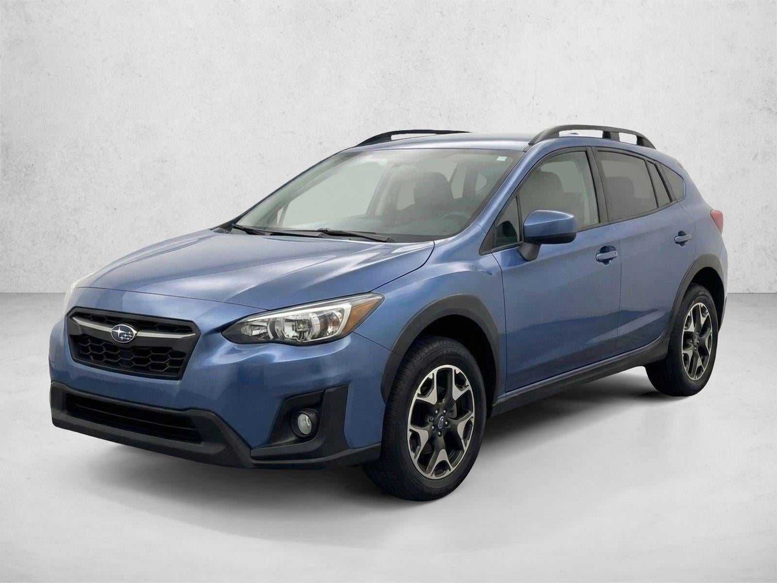 2019 Subaru Crosstrek 2.0i Premium CVT