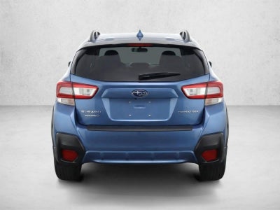 2019 Subaru Crosstrek 2.0i Premium CVT