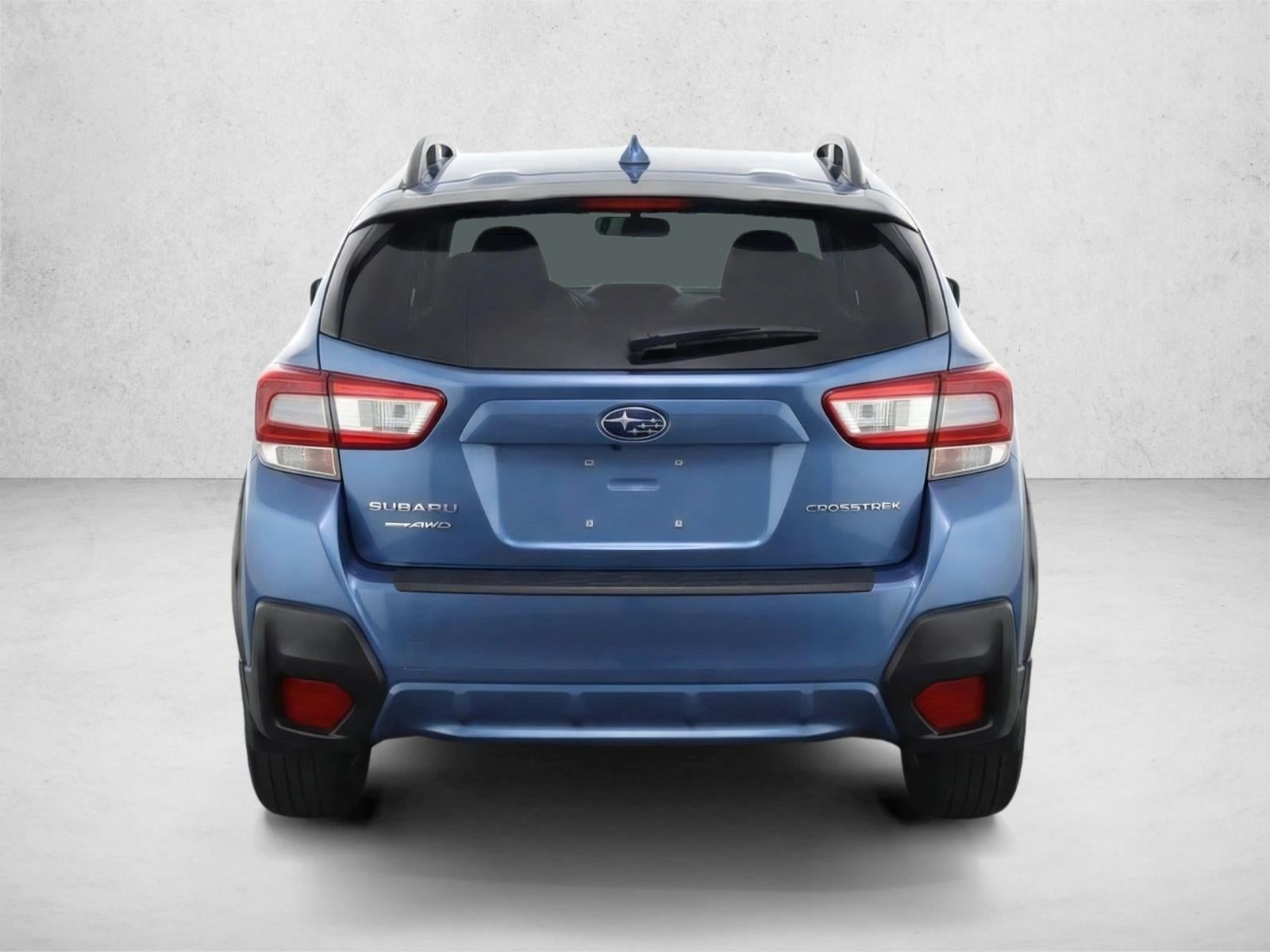 2019 Subaru Crosstrek 2.0i Premium CVT