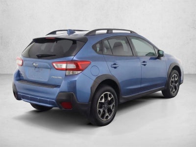 2019 Subaru Crosstrek 2.0i Premium CVT