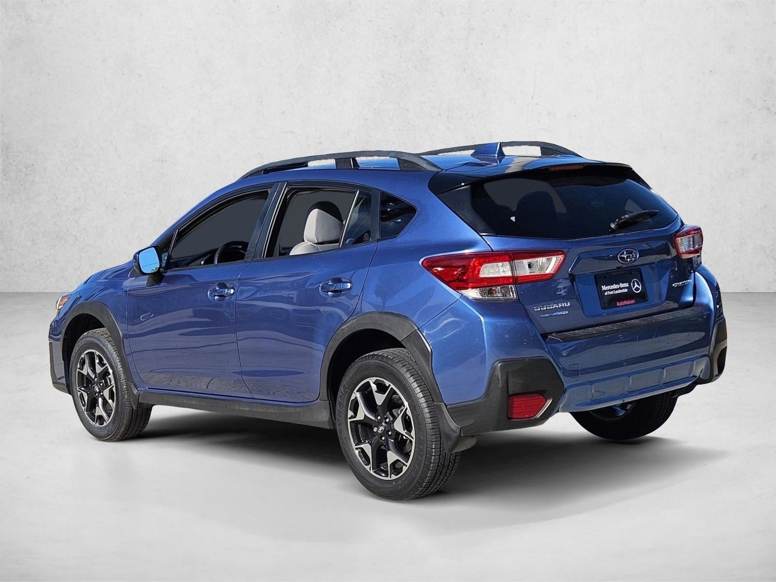 2019 Subaru Crosstrek 2.0i Premium CVT