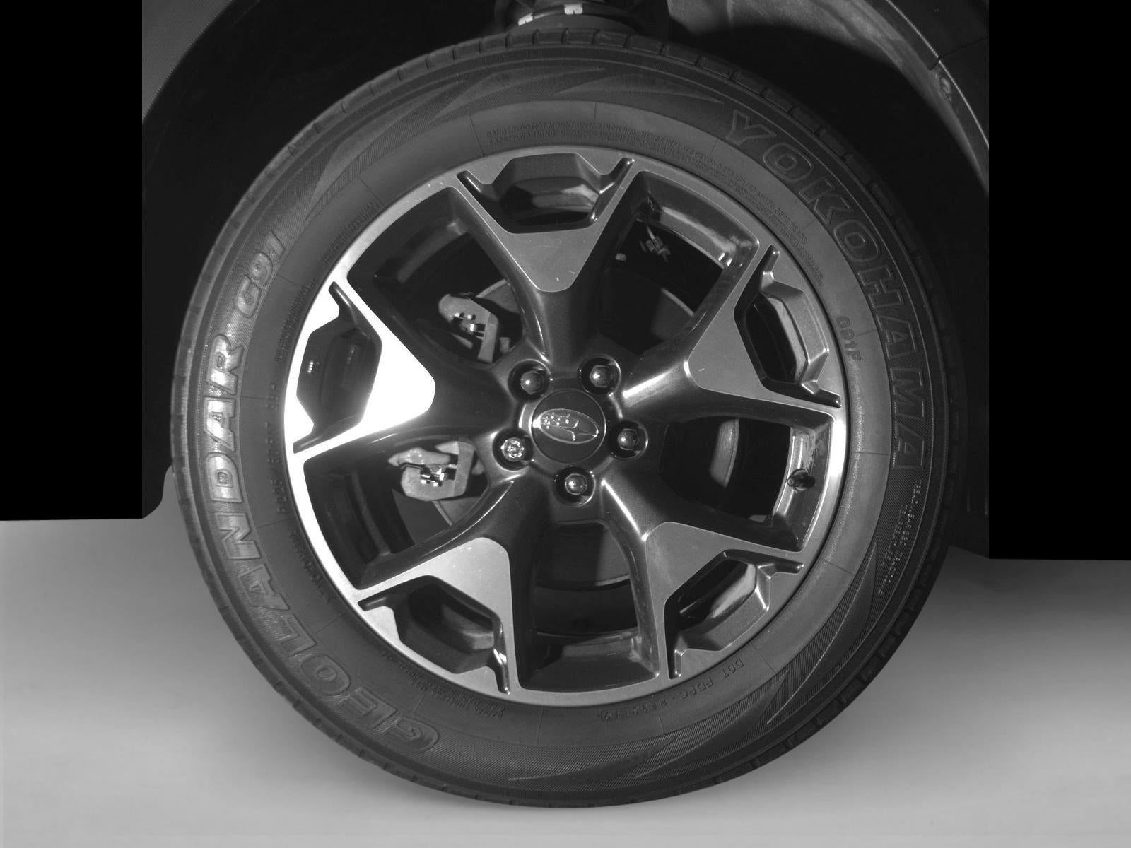 2019 Subaru Crosstrek 2.0i Premium CVT