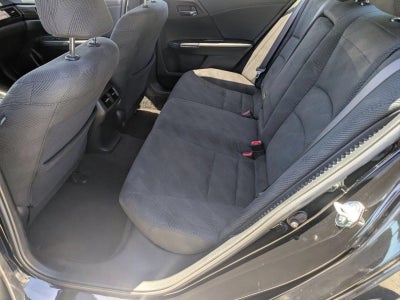 2017 Honda Accord Hybrid Sedan