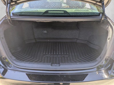2017 Honda Accord Hybrid Sedan