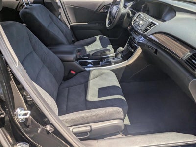 2017 Honda Accord Hybrid Sedan
