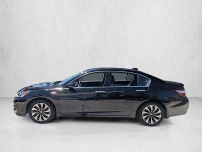 2017 Honda Accord Hybrid Sedan