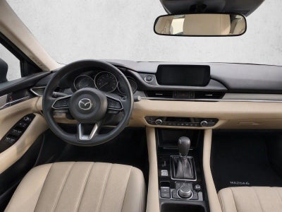 2020 Mazda Mazda6 Touring Auto
