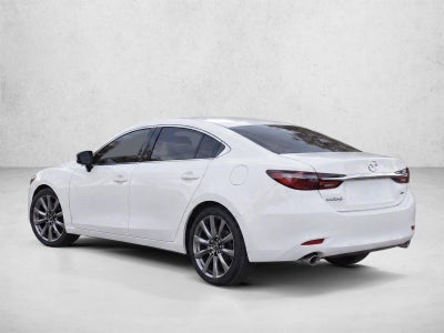 2020 Mazda Mazda6 Touring Auto