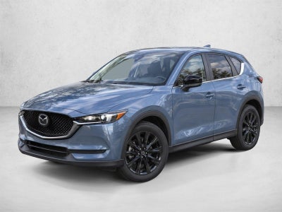 2021 Mazda Mazda CX-5 Carbon Edition AWD