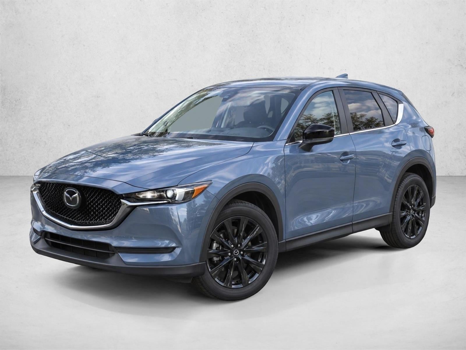 2021 Mazda Mazda CX-5 Carbon Edition AWD