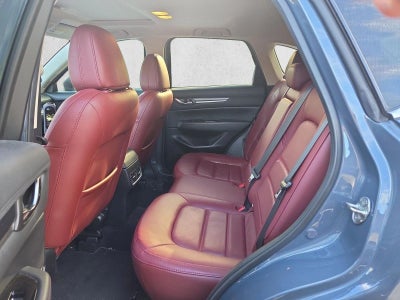2021 Mazda Mazda CX-5 Carbon Edition AWD