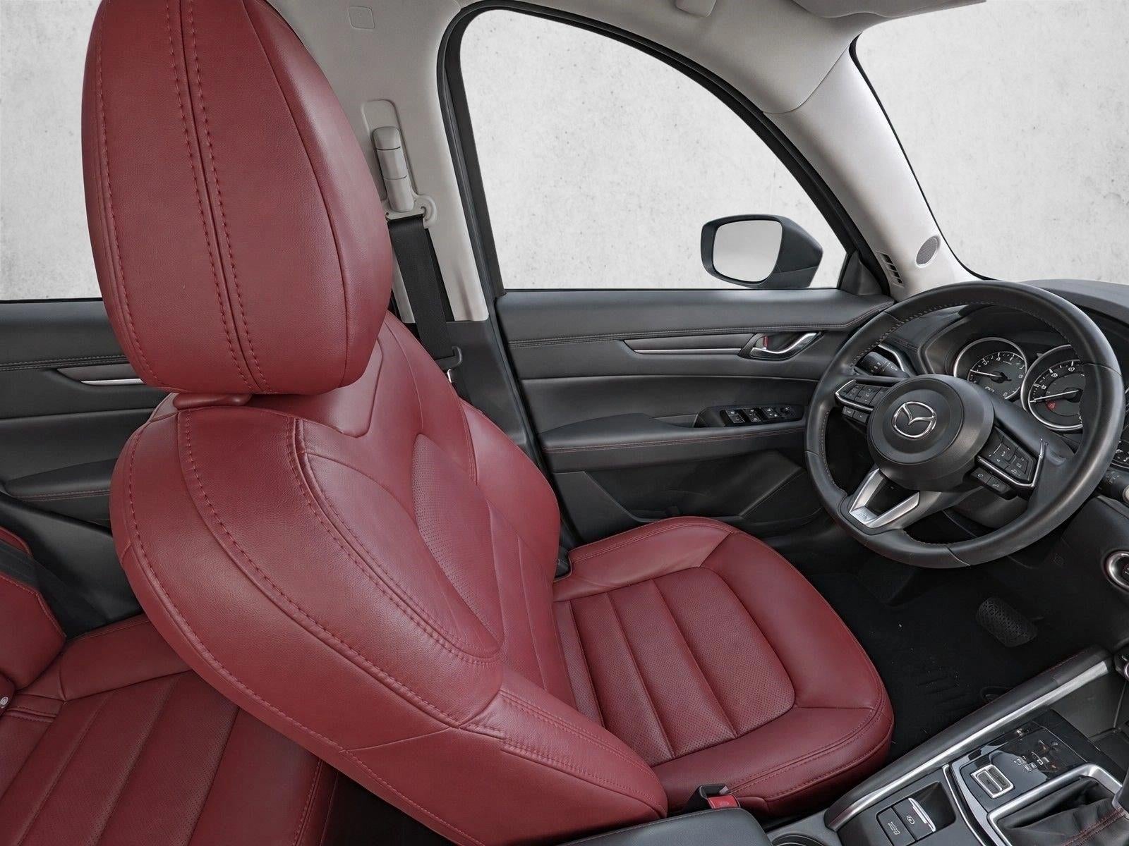 2021 Mazda Mazda CX-5 Carbon Edition AWD