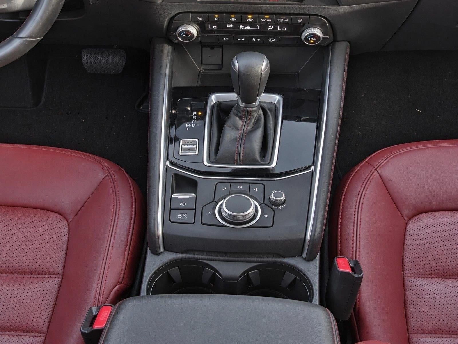 2021 Mazda Mazda CX-5 Carbon Edition AWD