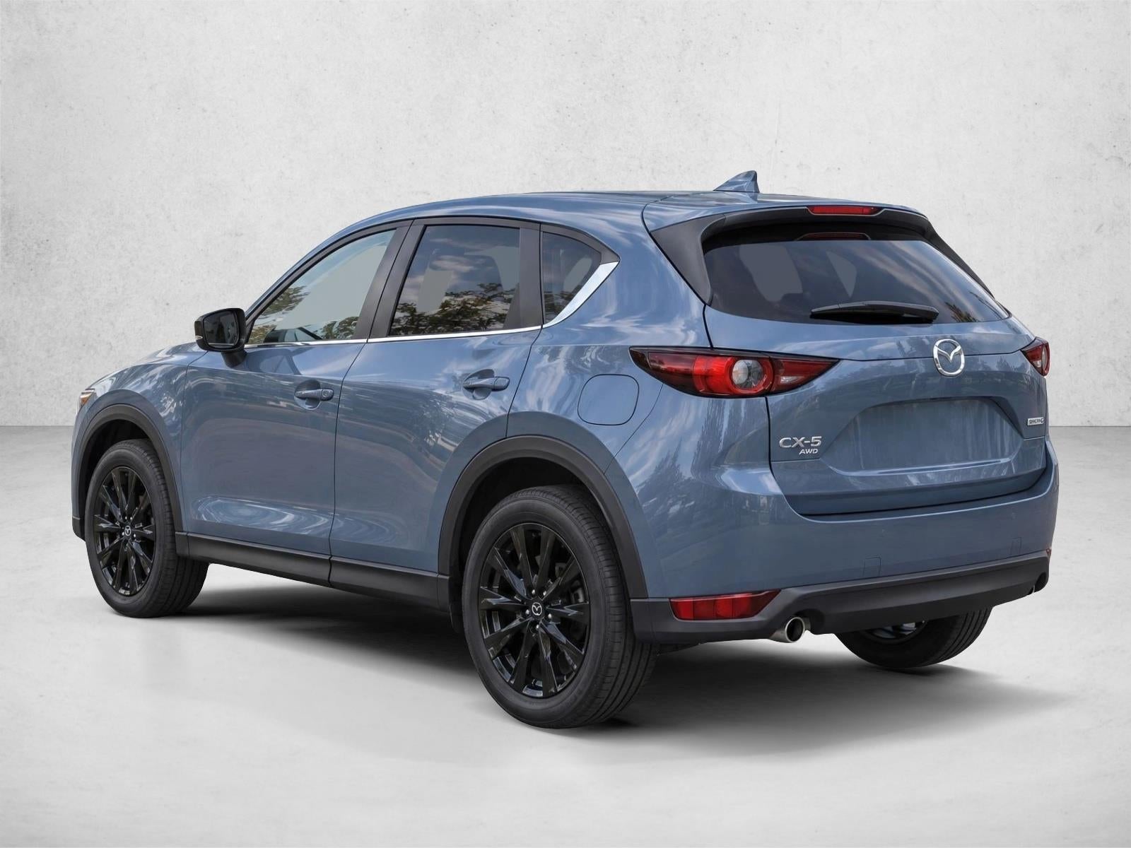 2021 Mazda Mazda CX-5 Carbon Edition AWD