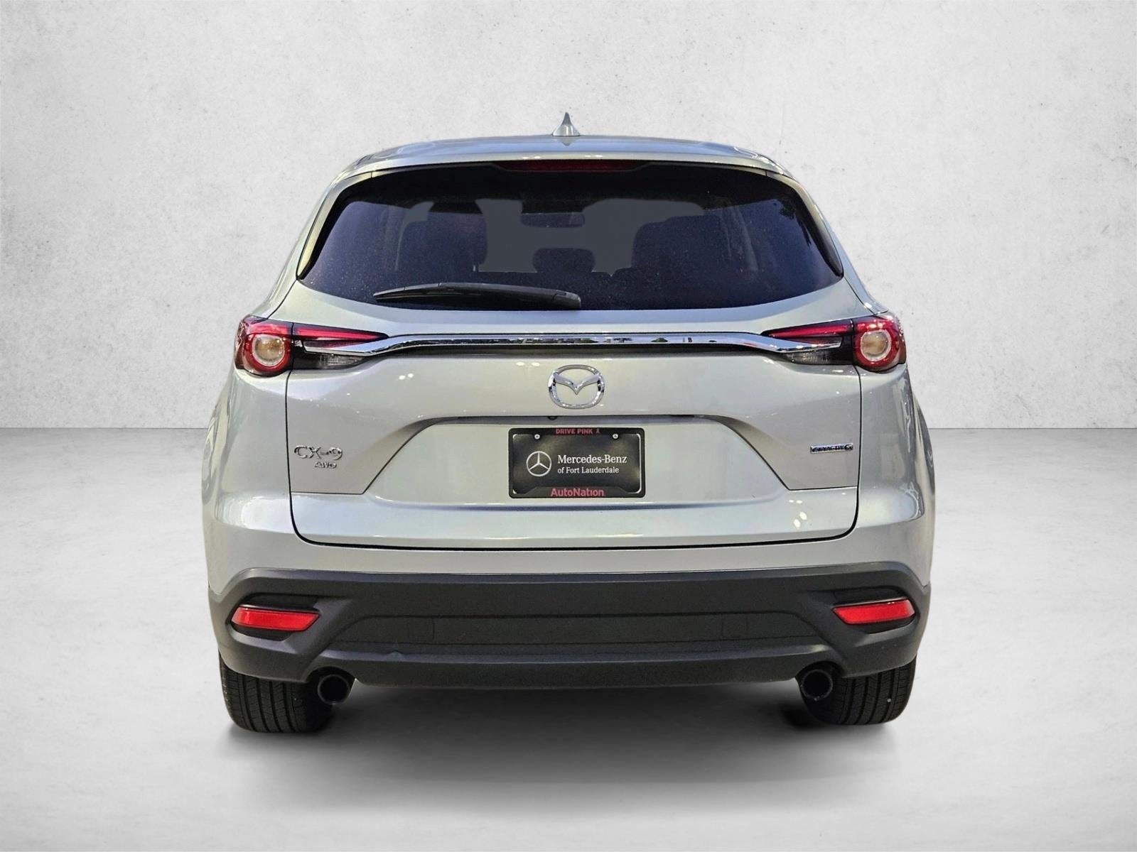 2022 Mazda Mazda CX-9 Touring AWD