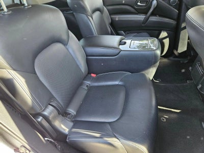 2021 INFINITI QX80 LUXE 4WD