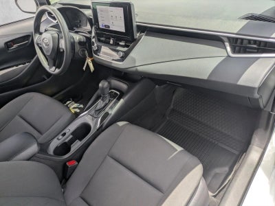 2023 Toyota Corolla LE CVT (Natl)