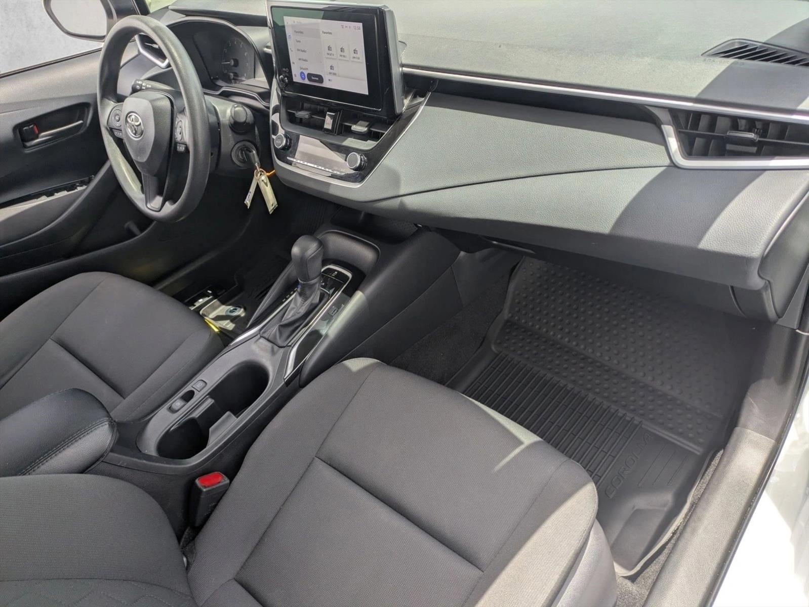 2023 Toyota Corolla LE CVT (Natl)