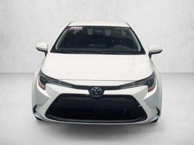 2023 Toyota Corolla LE CVT (Natl)