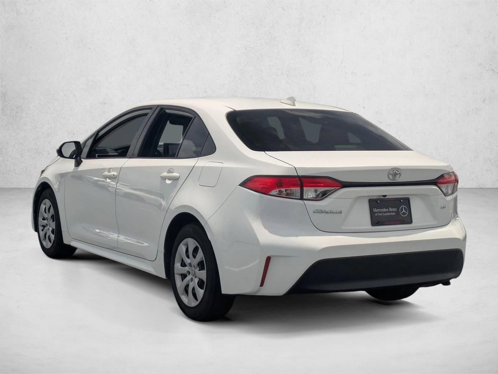 2023 Toyota Corolla LE CVT (Natl)
