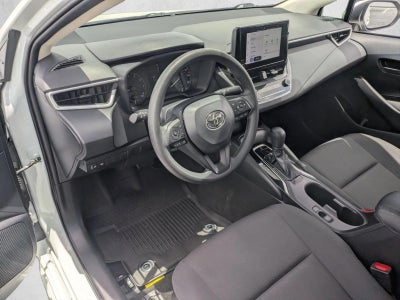 2023 Toyota Corolla LE CVT (Natl)