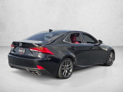 2019 Lexus IS 300 F Sport RWD