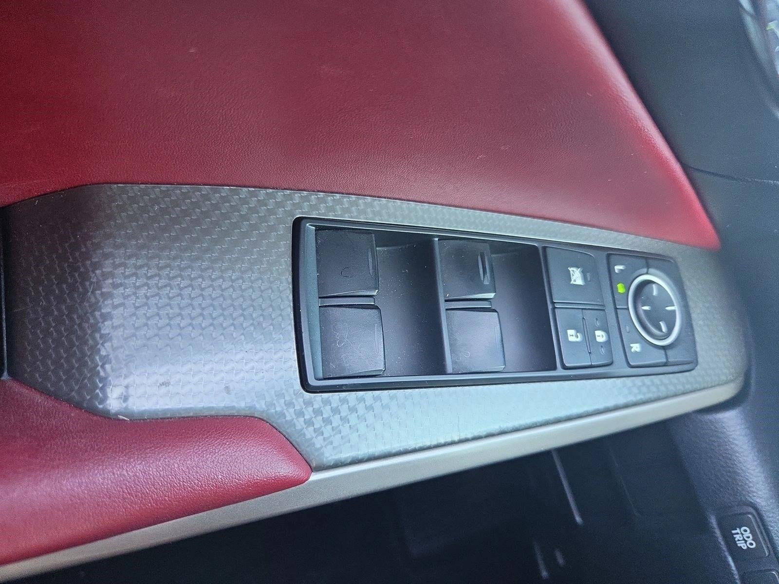 2015 Lexus IS 250 4dr Sport Sdn RWD