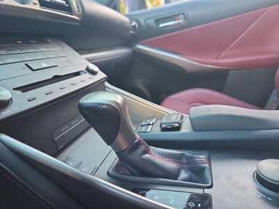2015 Lexus IS 250 4dr Sport Sdn RWD