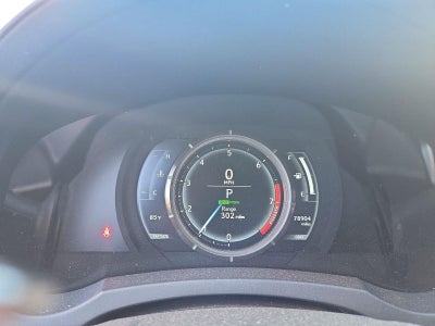 2015 Lexus IS 250 4dr Sport Sdn RWD