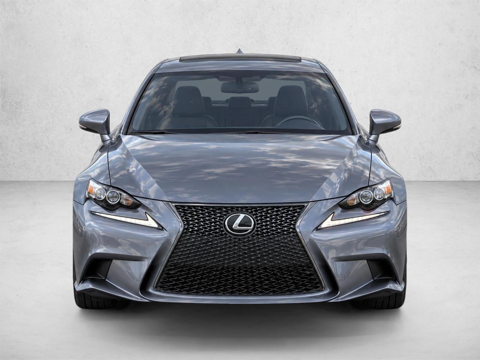 2015 Lexus IS 250 4dr Sport Sdn RWD