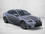 2015 Lexus IS 250 4dr Sport Sdn RWD