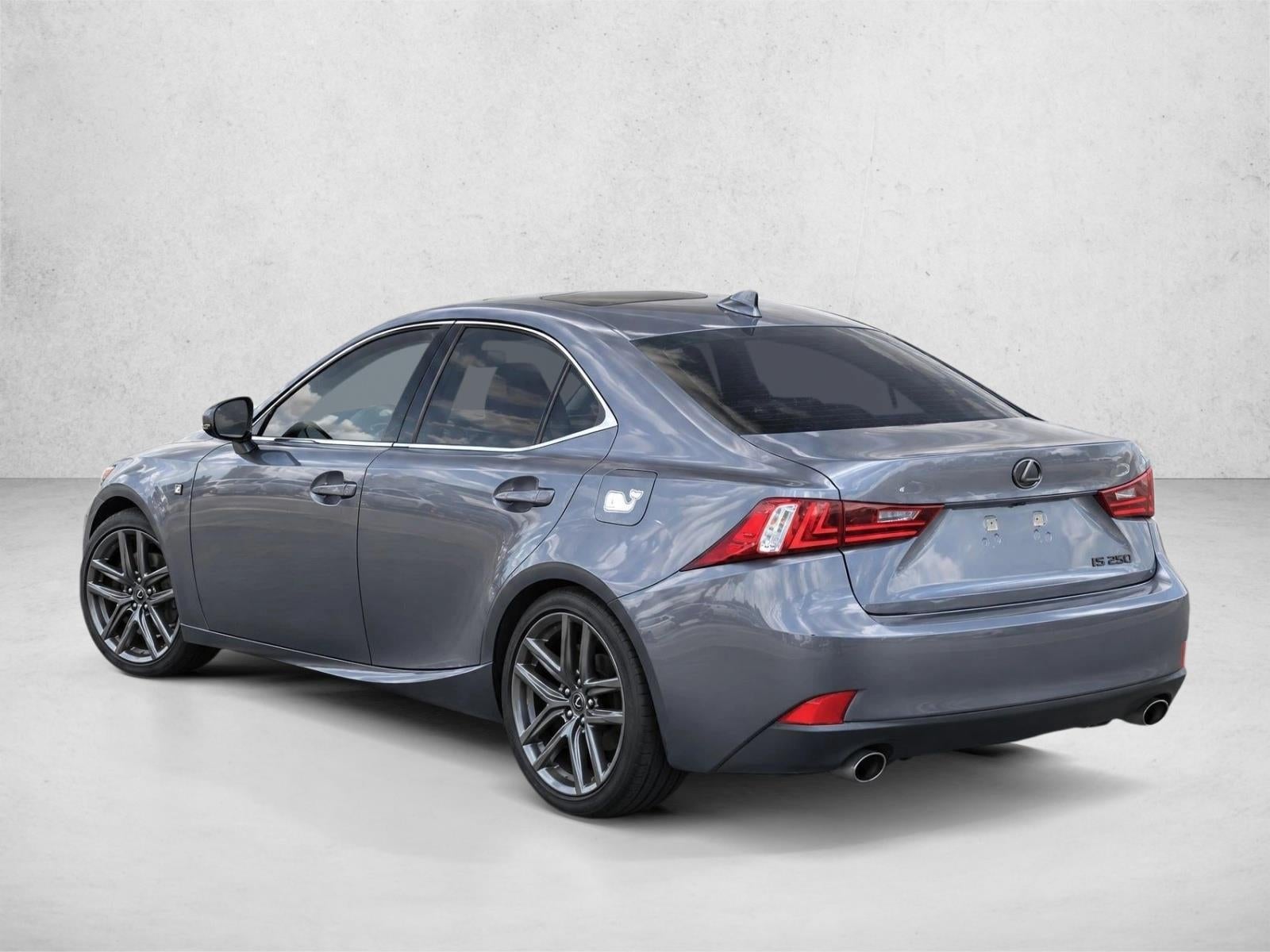 2015 Lexus IS 250 4dr Sport Sdn RWD