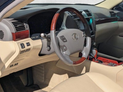 2010 Lexus LS 460 4dr Sdn AWD