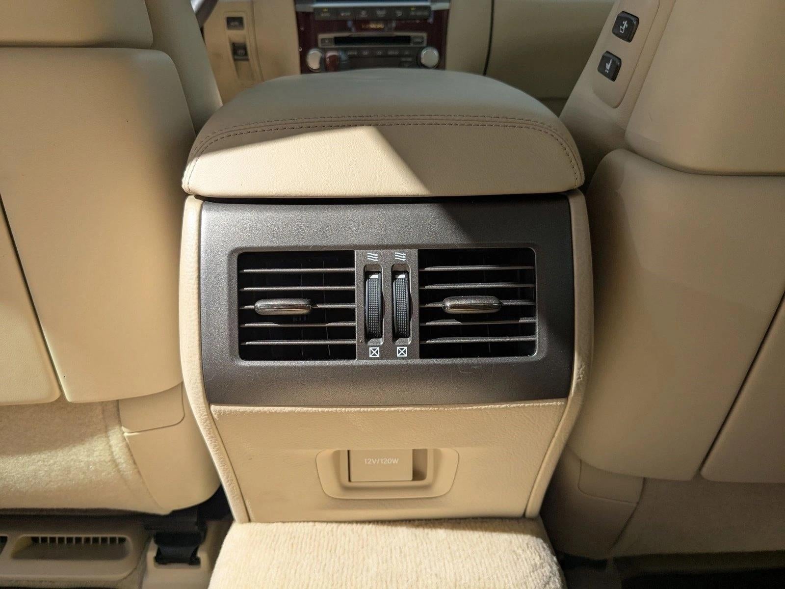 2010 Lexus LS 460 4dr Sdn AWD