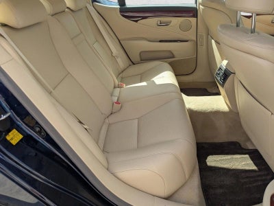 2010 Lexus LS 460 4dr Sdn AWD