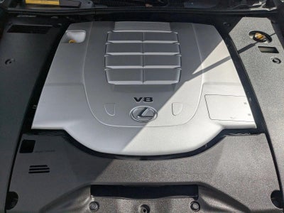 2010 Lexus LS 460 4dr Sdn AWD