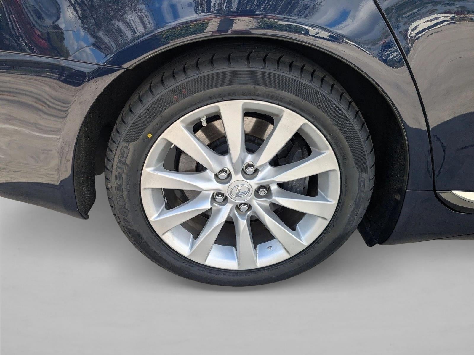 2010 Lexus LS 460 4dr Sdn AWD