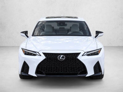 2022 Lexus IS 350 F SPORT RWD