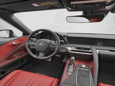 2023 Lexus LC 500 Convertible