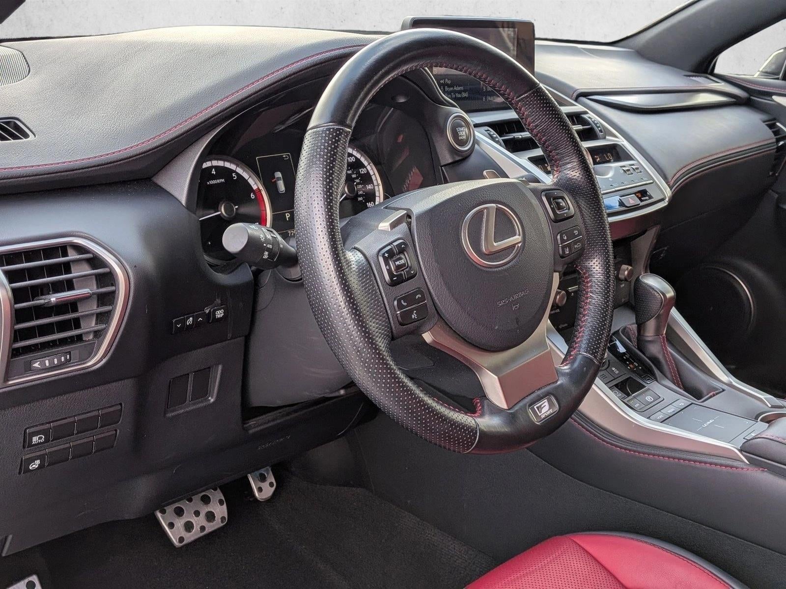 2019 Lexus NX 300 F Sport FWD