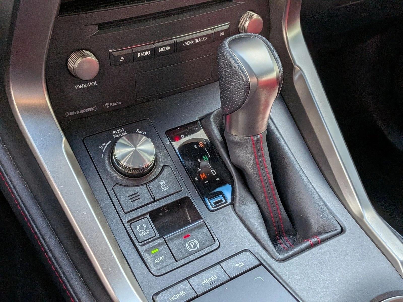 2019 Lexus NX 300 F Sport FWD