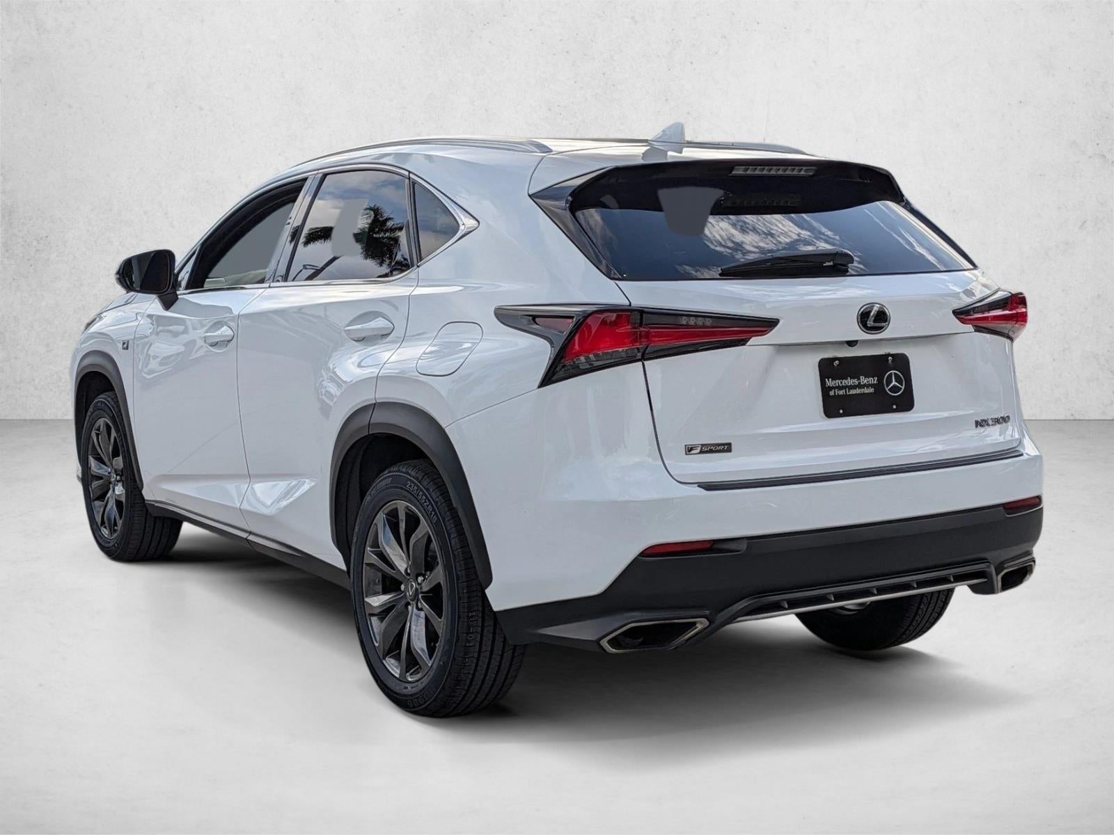 2019 Lexus NX 300 F Sport FWD