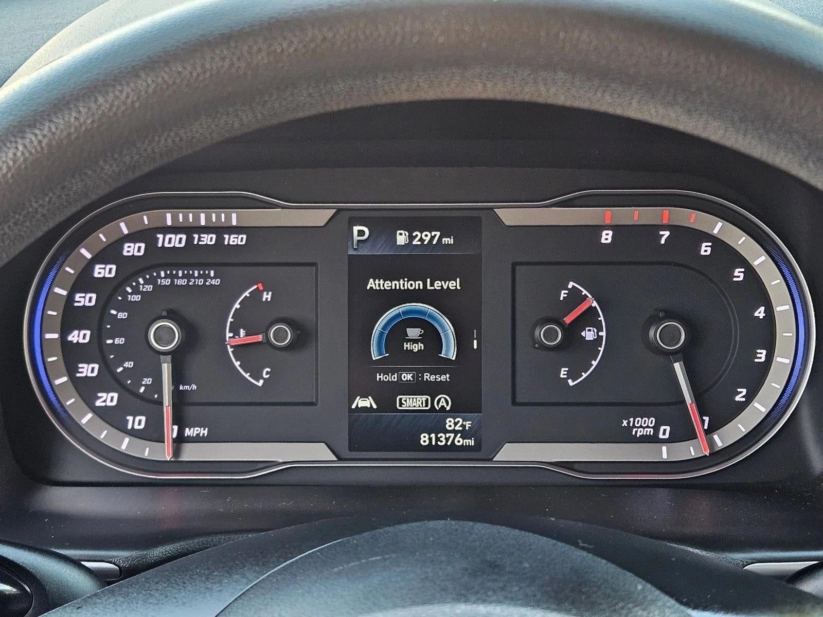 2022 Hyundai TUCSON SEL FWD