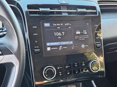 2022 Hyundai TUCSON SEL FWD